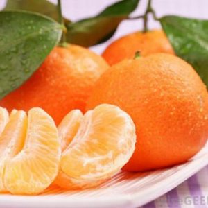 CITRUS Naartjie /Naartjie Clementine