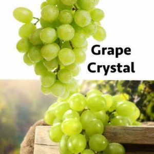 Grapes / Druiwe Crystal