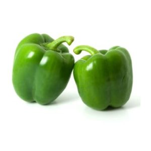 Green Sweet Pepper / Groen Soetrissie