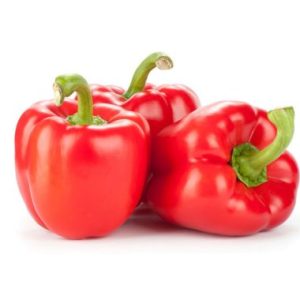 Red Pepper / Rooirissie