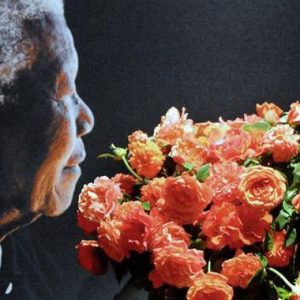 NELSON MANDELA