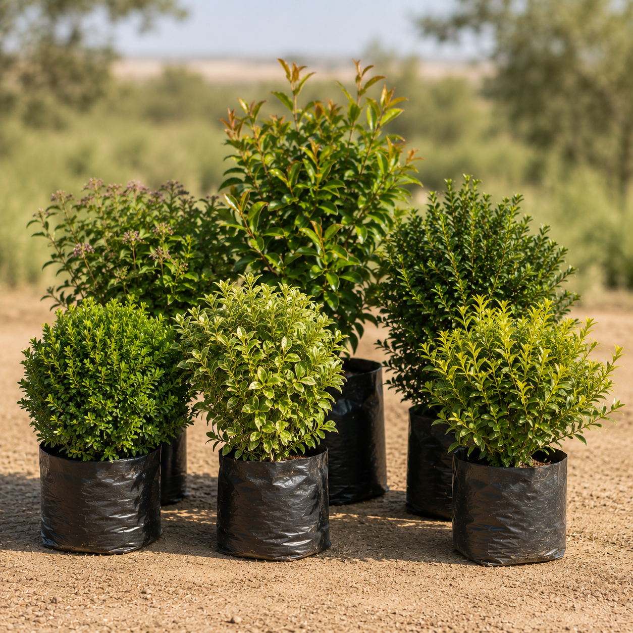 ref ornam shrubs