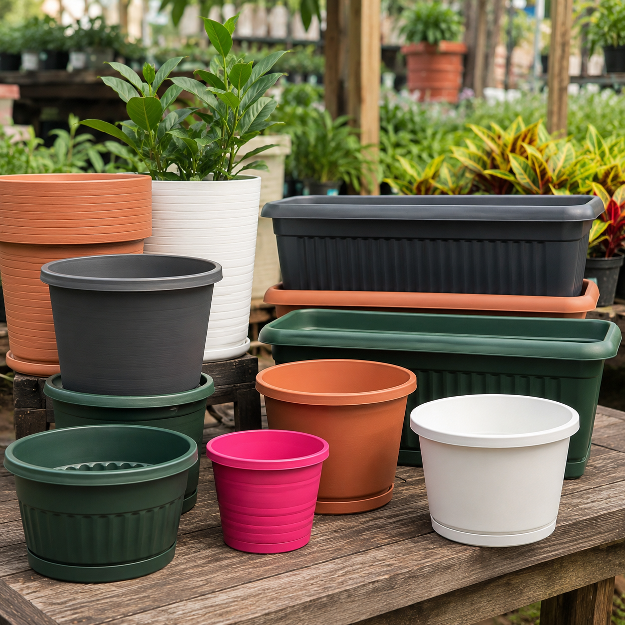 ref plastic pots