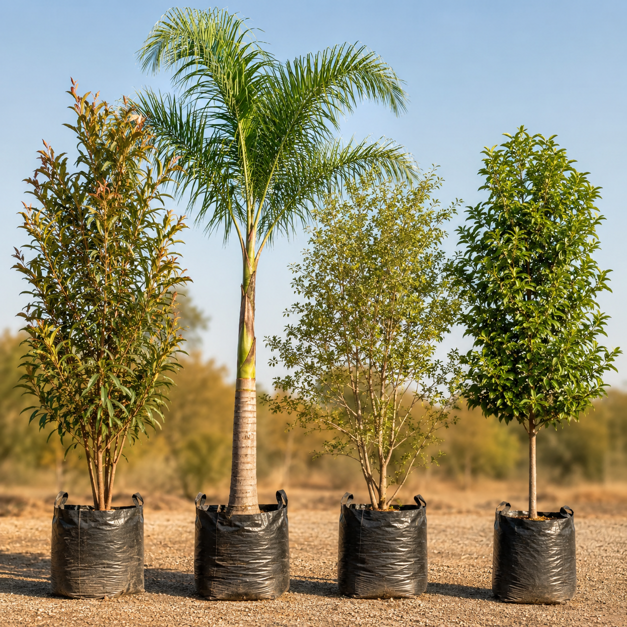 ref trees