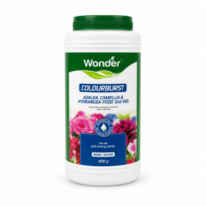 Wonder Colourburst Azalia Plant Food 500g