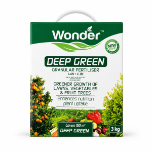 Wonder Deep Green KAN/LAN