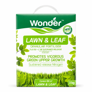Wonder Lawn & Leaf