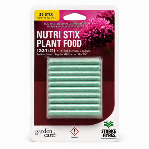 Nutri Stix Plant Food 25pp