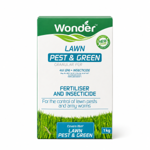 Wonder Lawn Pest & Green