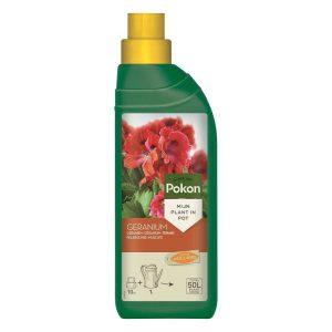 Pokon Geranium Plant Liquid 500ml