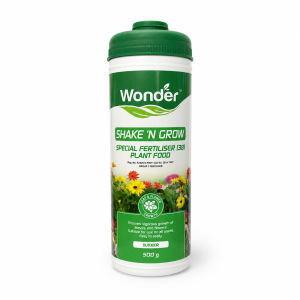 Wonder Shake & Grow Special Fertilizer 500g